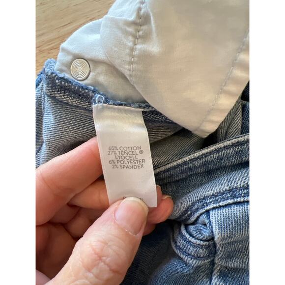 J Jill Denim Authentic Fit Slim Ankle Jean Women's 2P - Picture 6 of 9